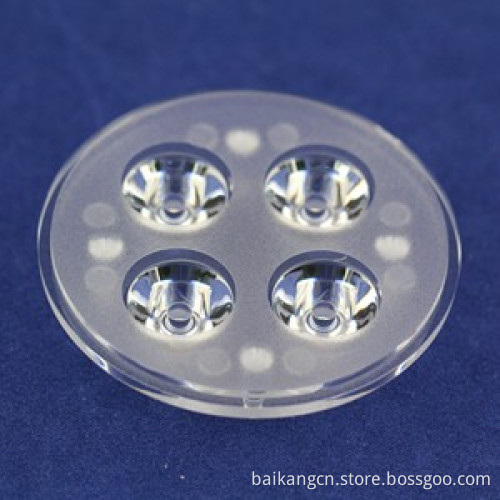 4 up LED Lens (BK-LED-264C)